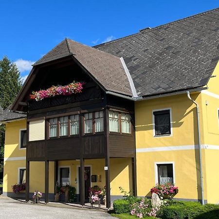 Privatzimmer Familie Pair/Schmoll Spital am Semmering Exteriör bild