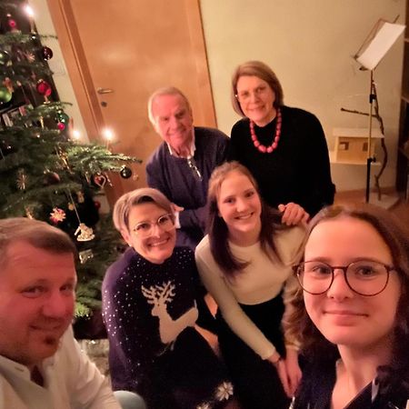 Privatzimmer Familie Pair/Schmoll Spital am Semmering Exteriör bild