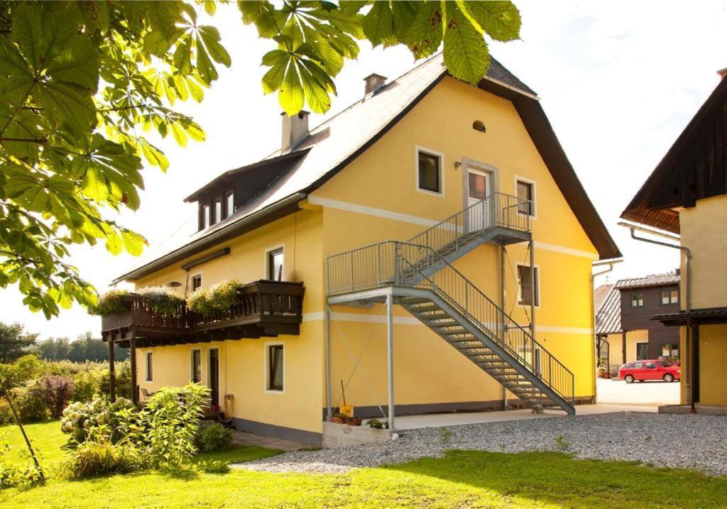 Privatzimmer Familie Pair/Schmoll Spital am Semmering Exteriör bild
