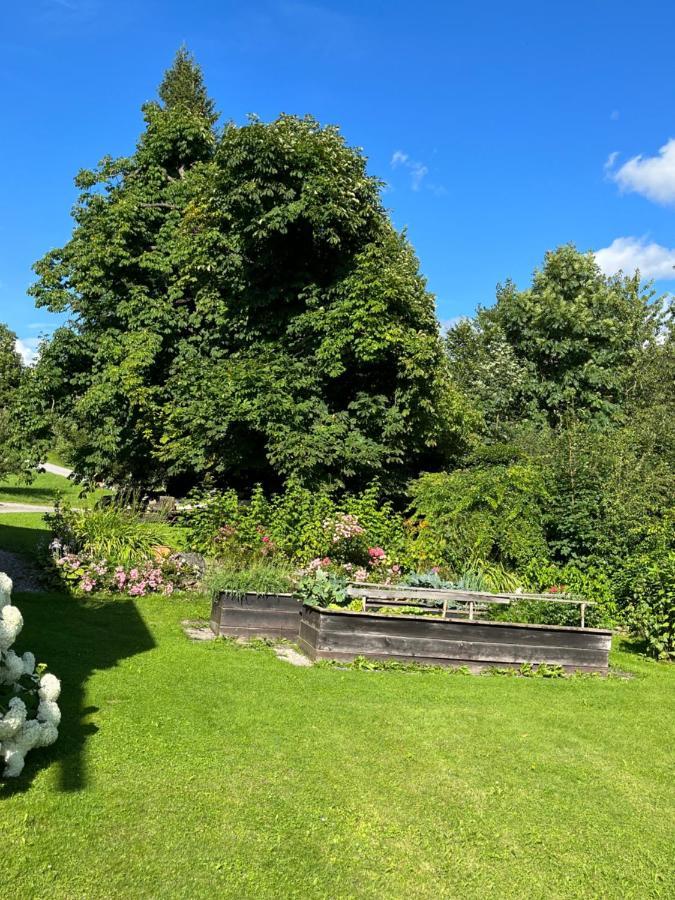 Privatzimmer Familie Pair/Schmoll Spital am Semmering Exteriör bild