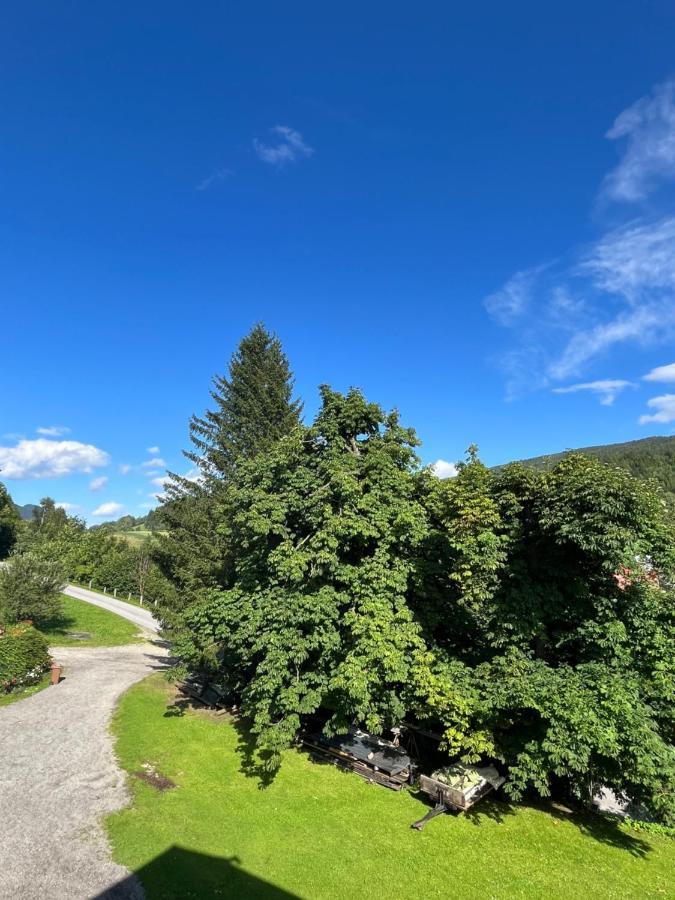 Privatzimmer Familie Pair/Schmoll Spital am Semmering Exteriör bild
