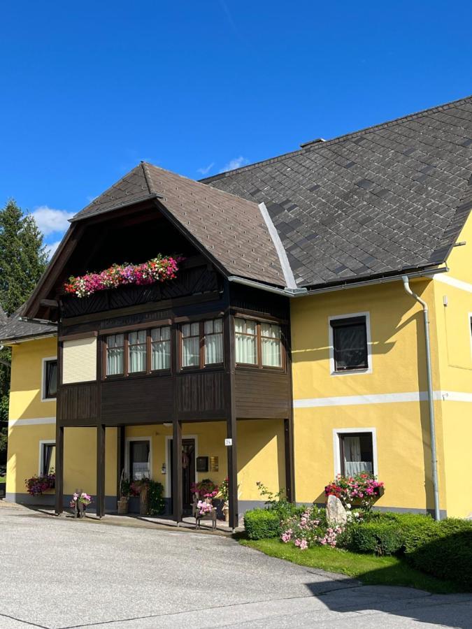Privatzimmer Familie Pair/Schmoll Spital am Semmering Exteriör bild