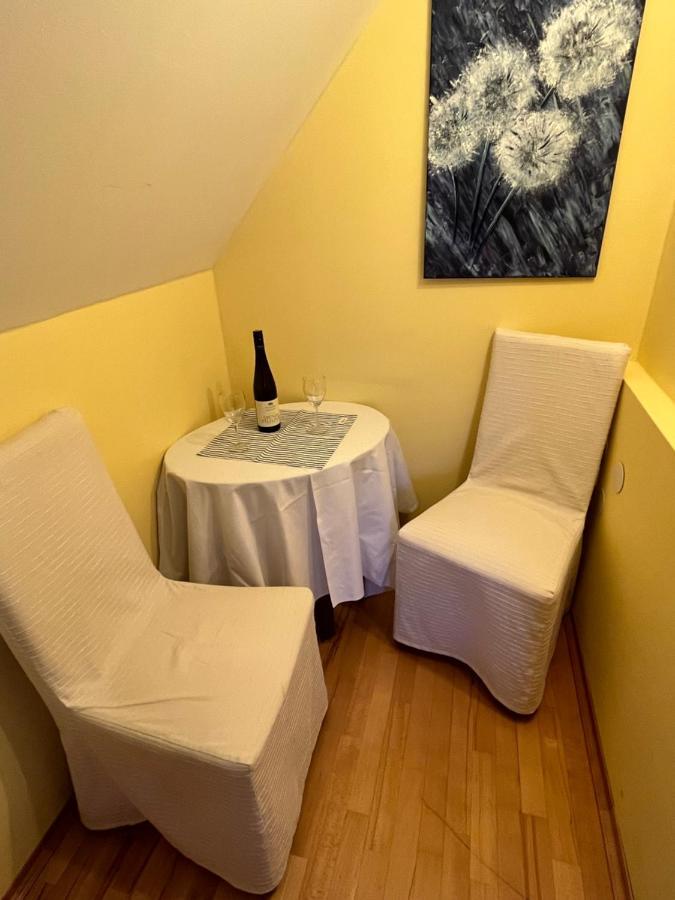 Privatzimmer Familie Pair/Schmoll Spital am Semmering Rum bild