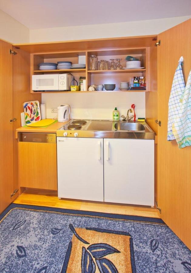 Privatzimmer Familie Pair/Schmoll Spital am Semmering Exteriör bild