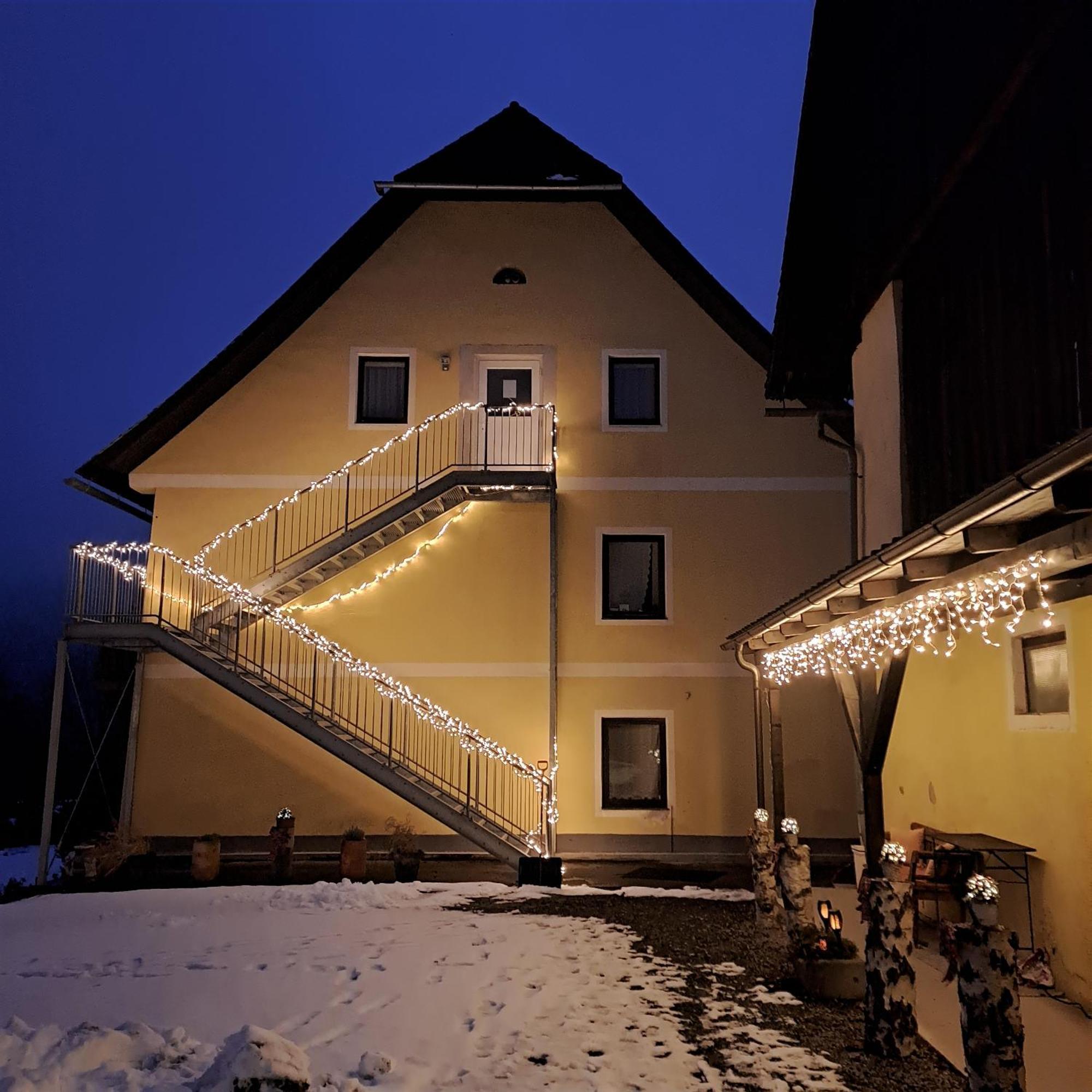 Privatzimmer Familie Pair/Schmoll Spital am Semmering Exteriör bild